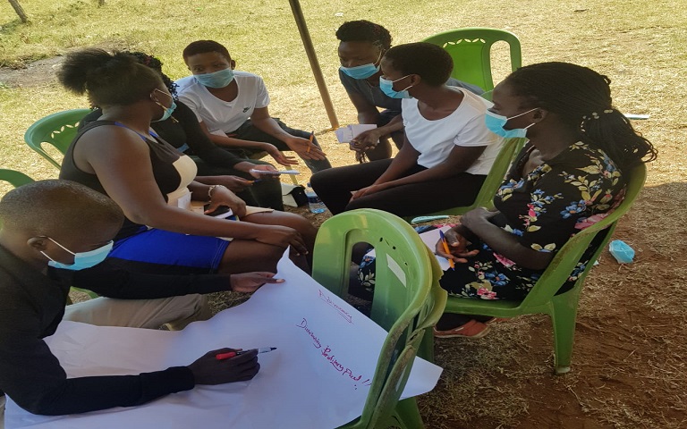 Community Mobilization