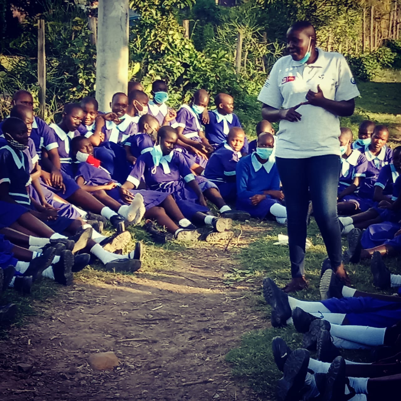 Child protection and community support